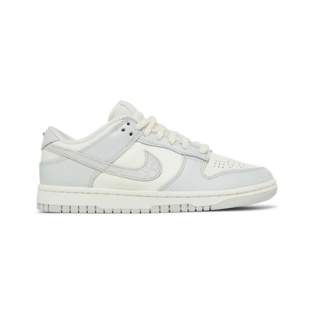 Nike dunk low needlework